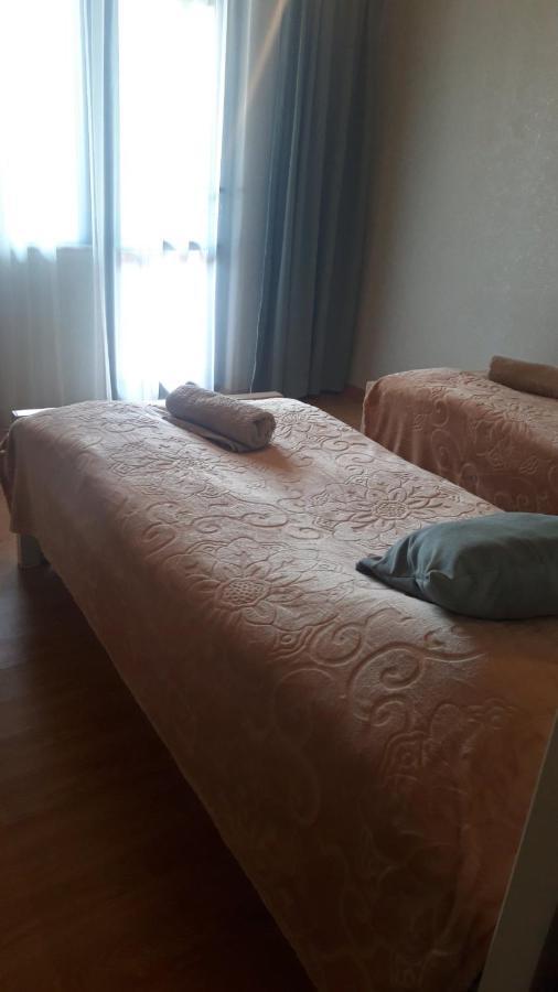 Jeiran Japaridze'S Guesthouse Местія Екстер'єр фото