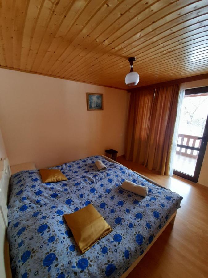 Jeiran Japaridze'S Guesthouse Местія Екстер'єр фото