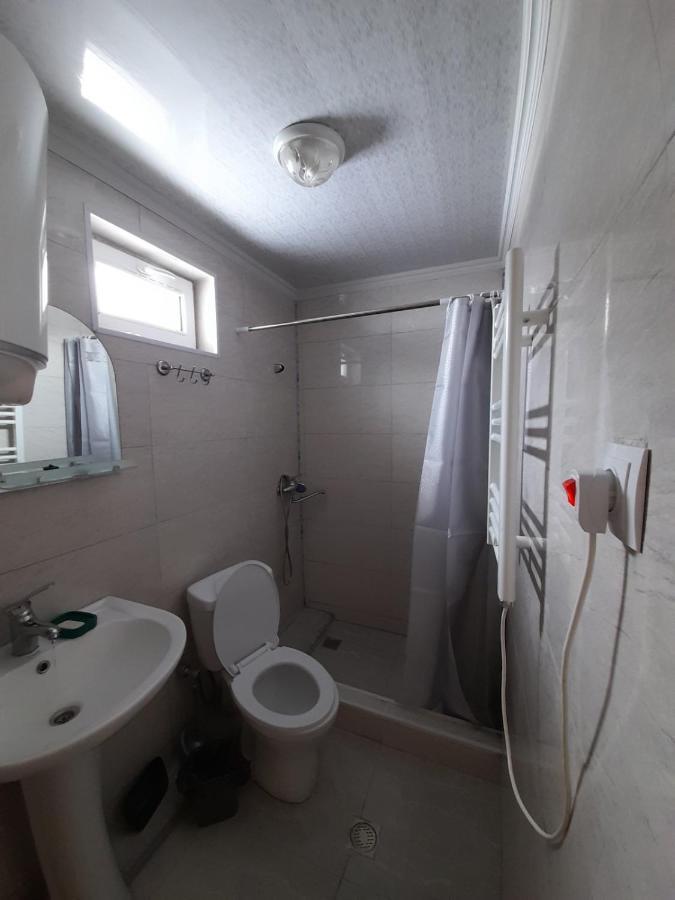 Jeiran Japaridze'S Guesthouse Местія Екстер'єр фото
