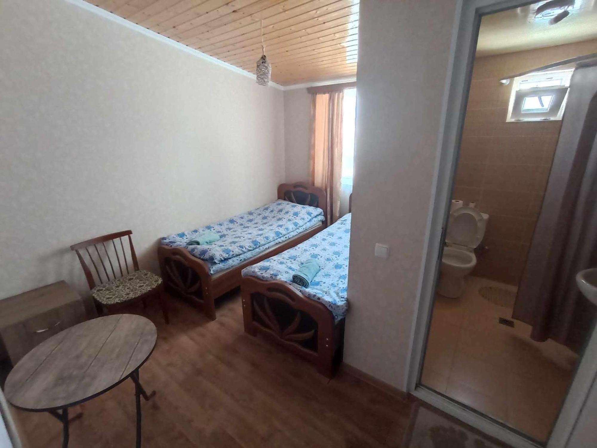 Jeiran Japaridze'S Guesthouse Местія Екстер'єр фото