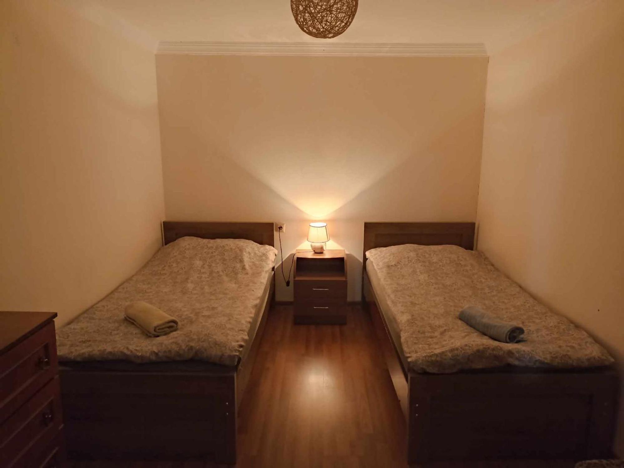 Jeiran Japaridze'S Guesthouse Местія Екстер'єр фото