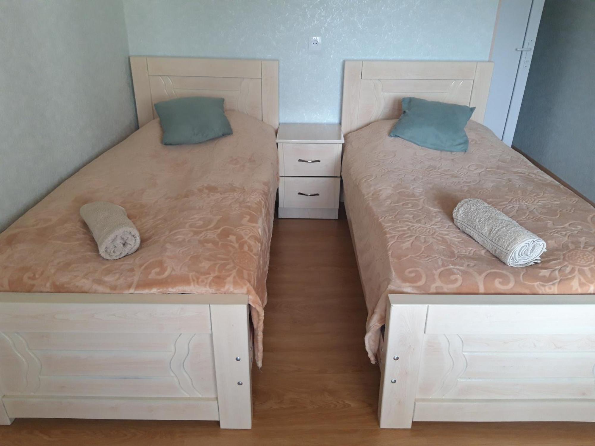 Jeiran Japaridze'S Guesthouse Местія Екстер'єр фото