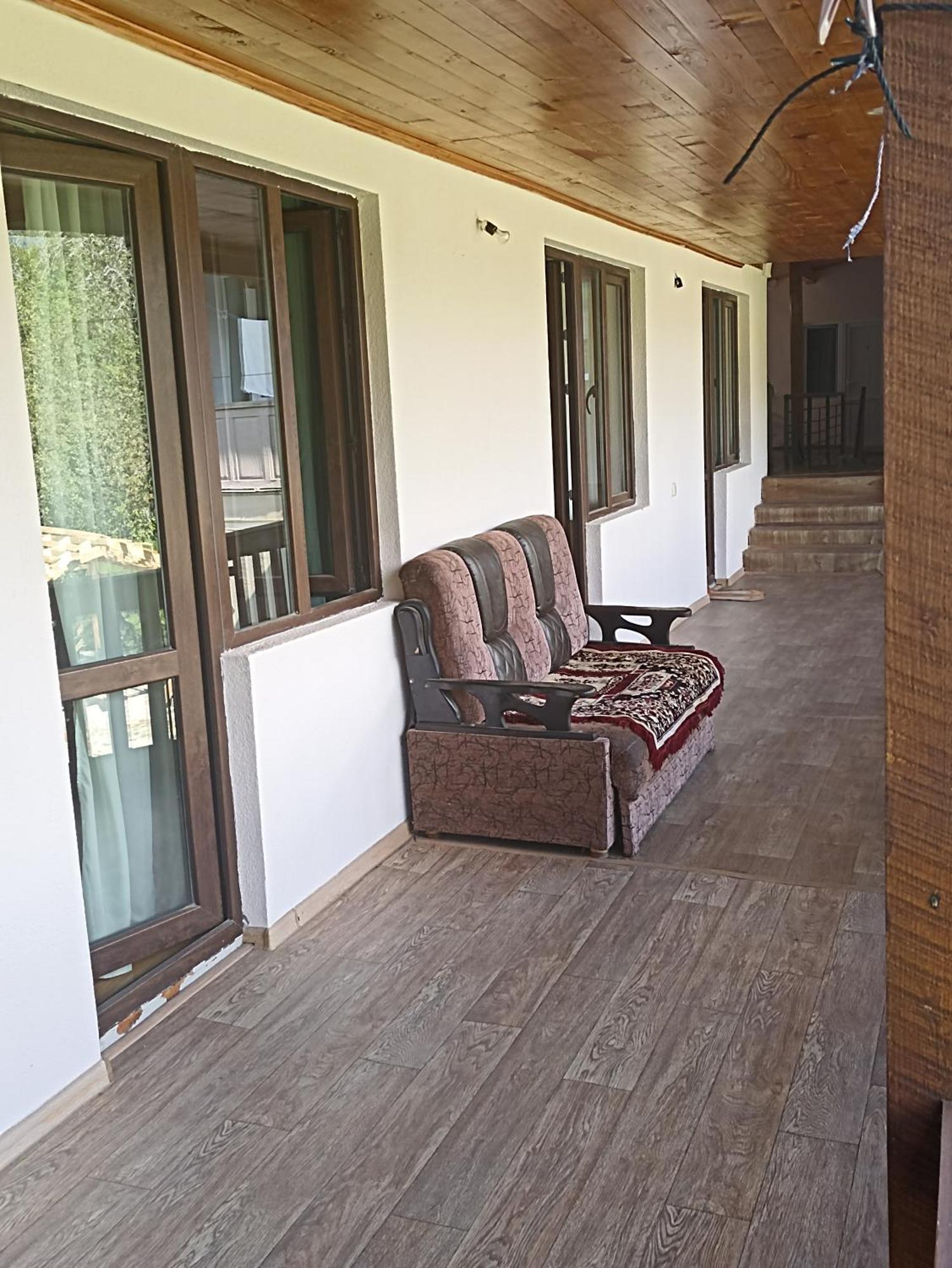 Jeiran Japaridze'S Guesthouse Местія Номер фото