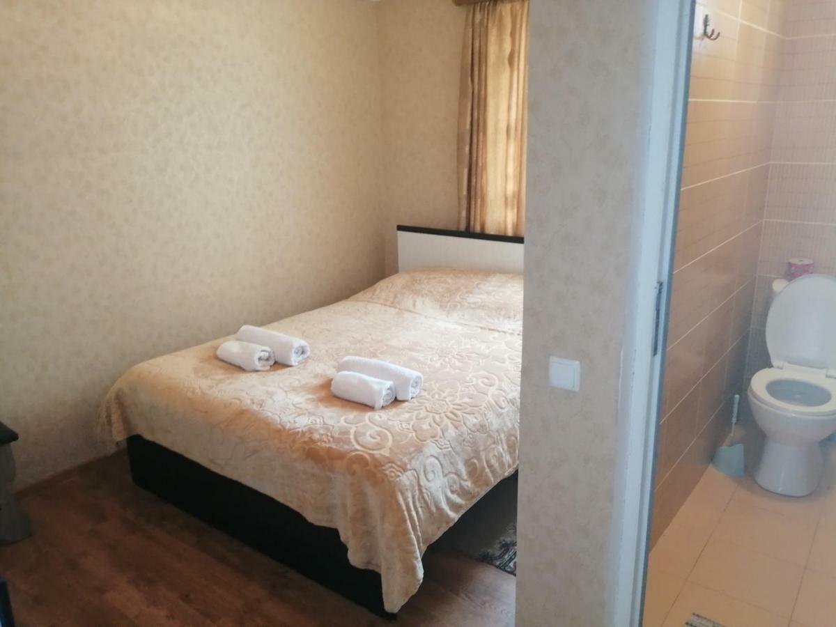 Jeiran Japaridze'S Guesthouse Местія Екстер'єр фото
