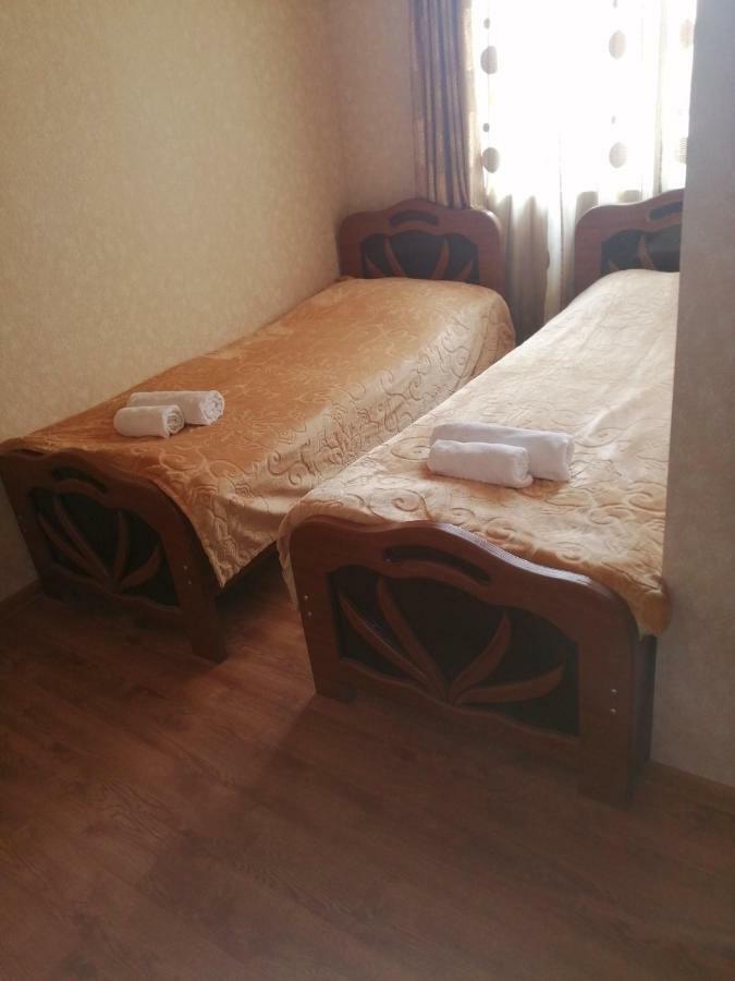 Jeiran Japaridze'S Guesthouse Местія Екстер'єр фото
