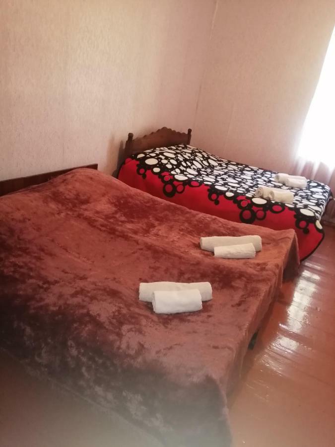 Jeiran Japaridze'S Guesthouse Местія Екстер'єр фото